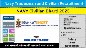 Navy Tradesman and Civilian Recruitment